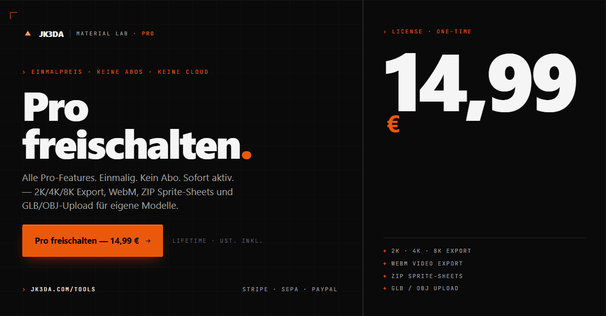 Material Lab Pro
