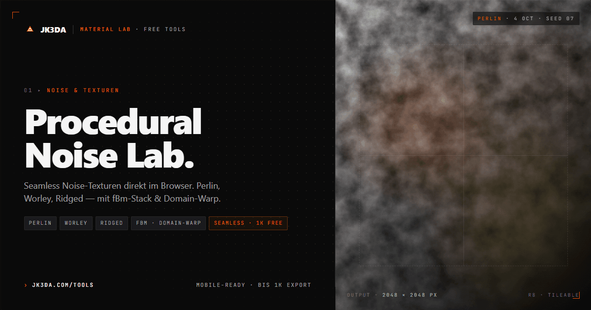 Noise Lab Preview